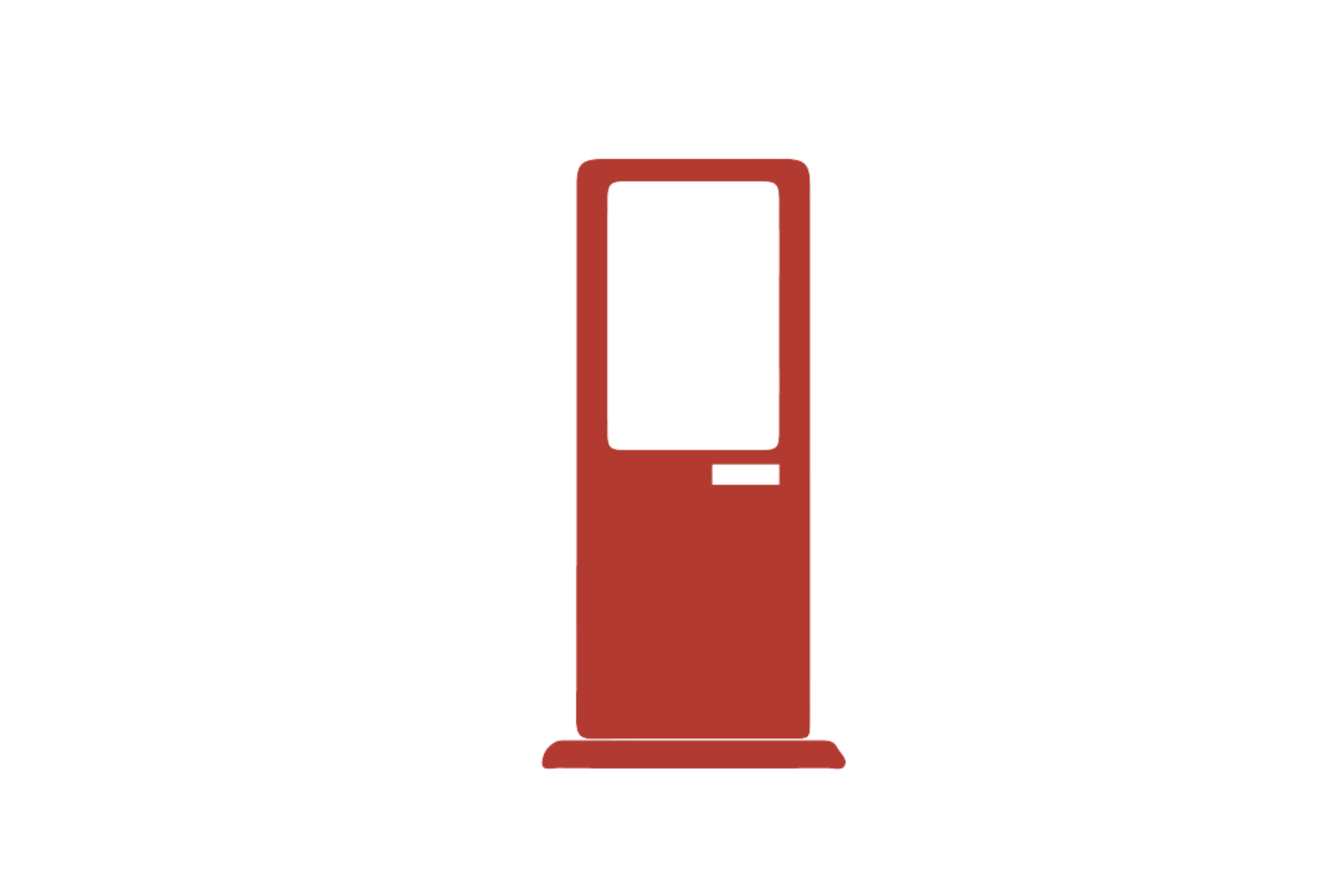Self-Ordering Kiosks